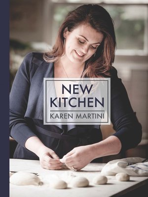 cover image of New Kitchen
